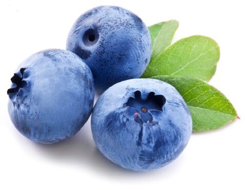 蓝莓能放多久
