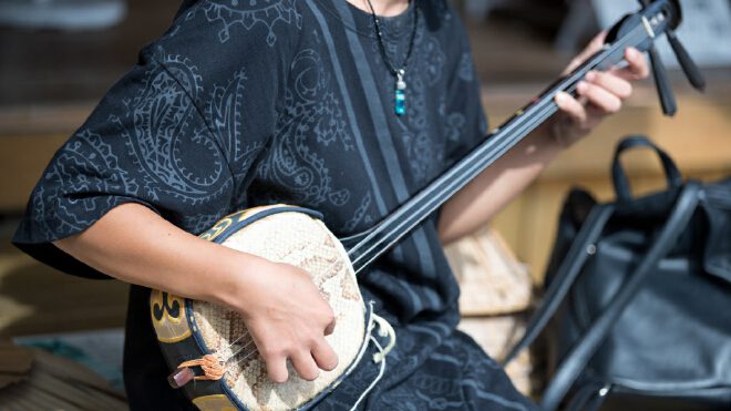 中国民族乐器的分类有哪些
