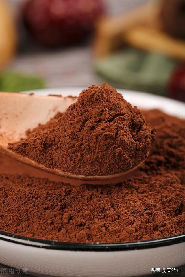 可可粉与咖啡豆的区别，在口感和用法上找区别，用可可粉来做美味